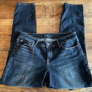 Lucky Brand Lolita Skinny Jeans 12A